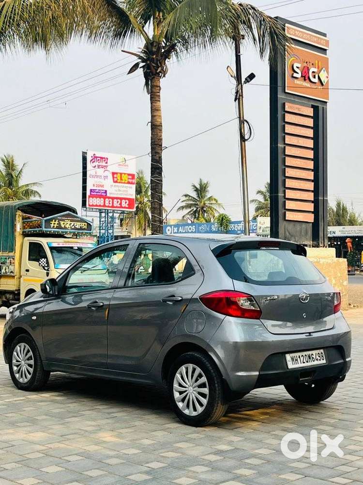 Tata Tiago 1.05 Revotorq Xt, 2018, Diesel