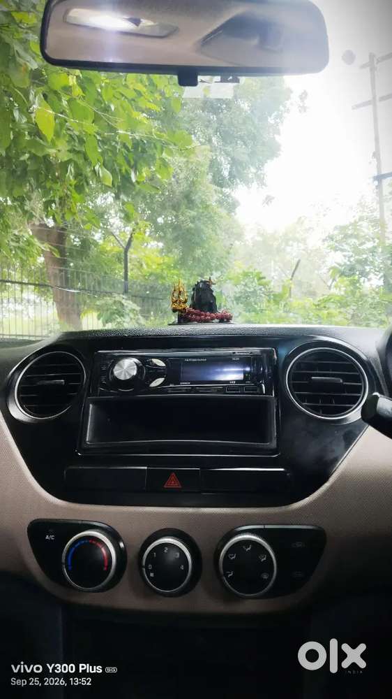 Hyundai Grand I10 Magna(1.2) 30-12-2015 With Great Mileage