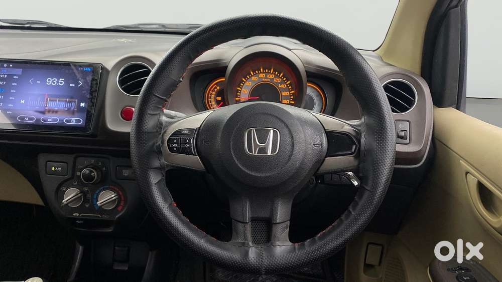 Honda Brio S Mt, 2013, Petrol