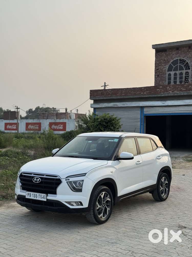 Hyundai Creta, 2022, Diesel