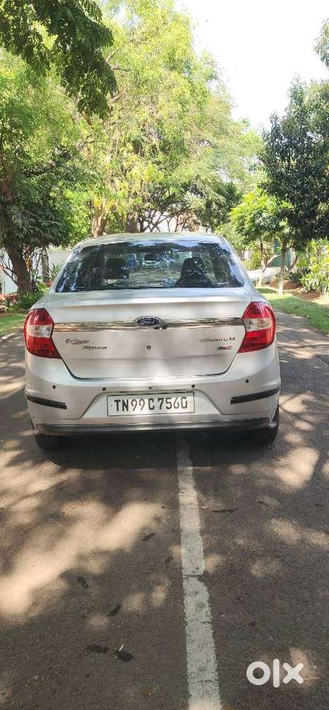 Ford Figo Aspire 1.5 Tdci Titanium, 2015, Diesel