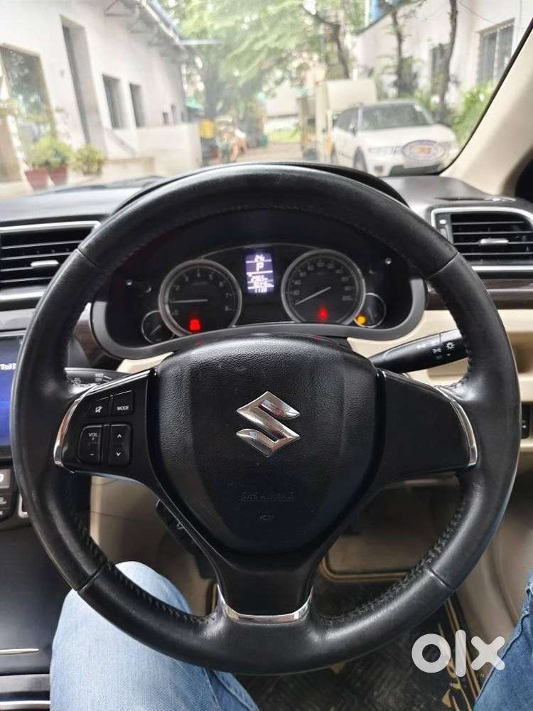 Maruti Suzuki Ciaz 2014-2017 At Zxi Plus, 2016, Petrol