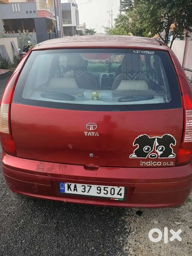 Tata Indica Ev2 Xeta Gls 2011