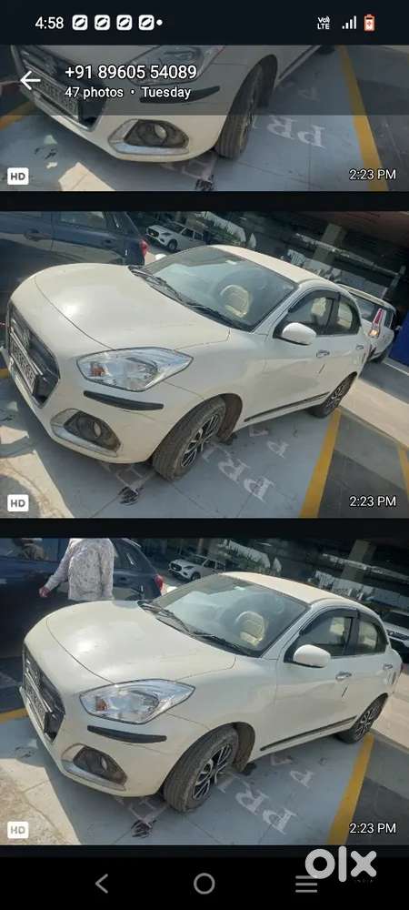 Maruti Suzuki Dzire 2022