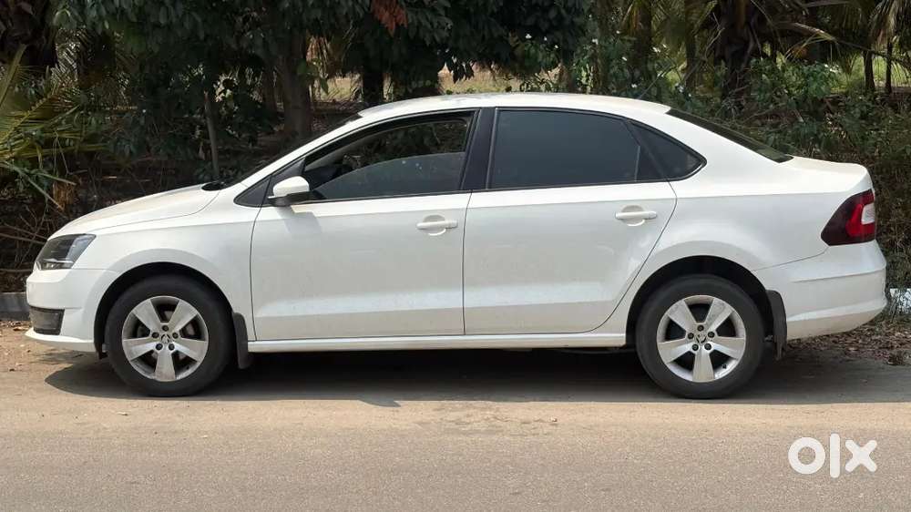 Skoda Rapid 2021 Ambition 1.0 Tsi Manual