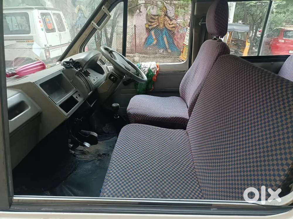 Tata Winger 2013 Diesel 125000 Km Driven