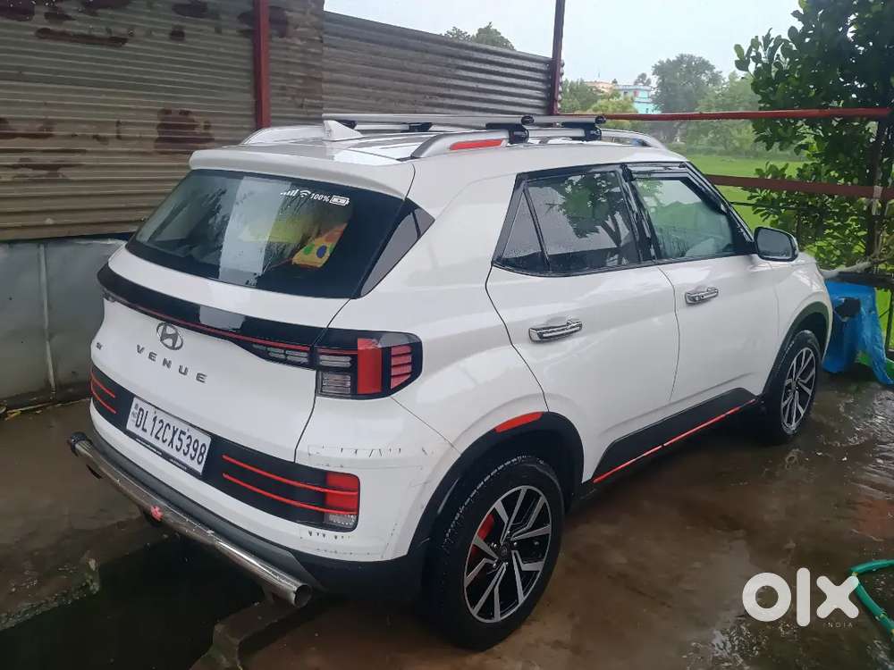 Hyundai Venue 2024 Petrol