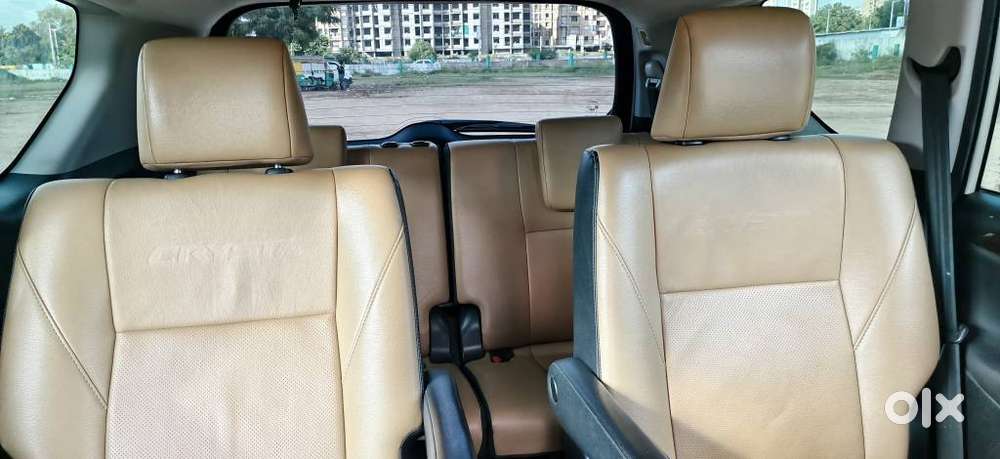 Toyota Innova Crysta 2.5z, 2021, Diesel