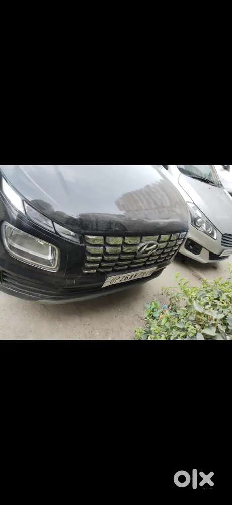 Hyundai Venue 2024 Up26 Registered