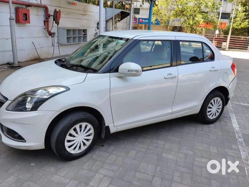 Maruti Suzuki Dzire 2015 Petrol Well Maintained
