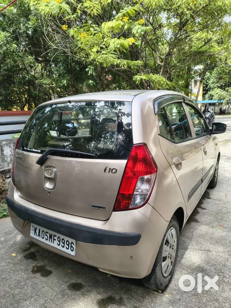 Hyundai I10 1.1 Magna 2008