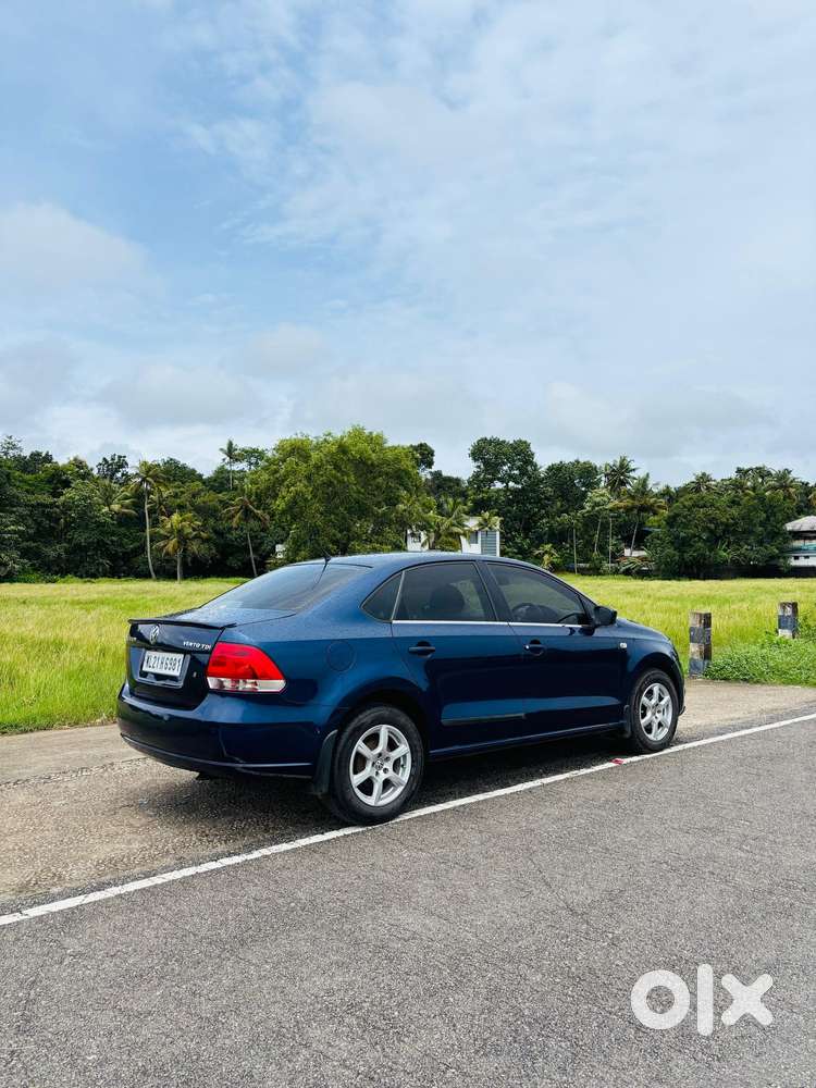 Volkswagen Vento 2010-2013 Diesel Highline, 2014, Diesel