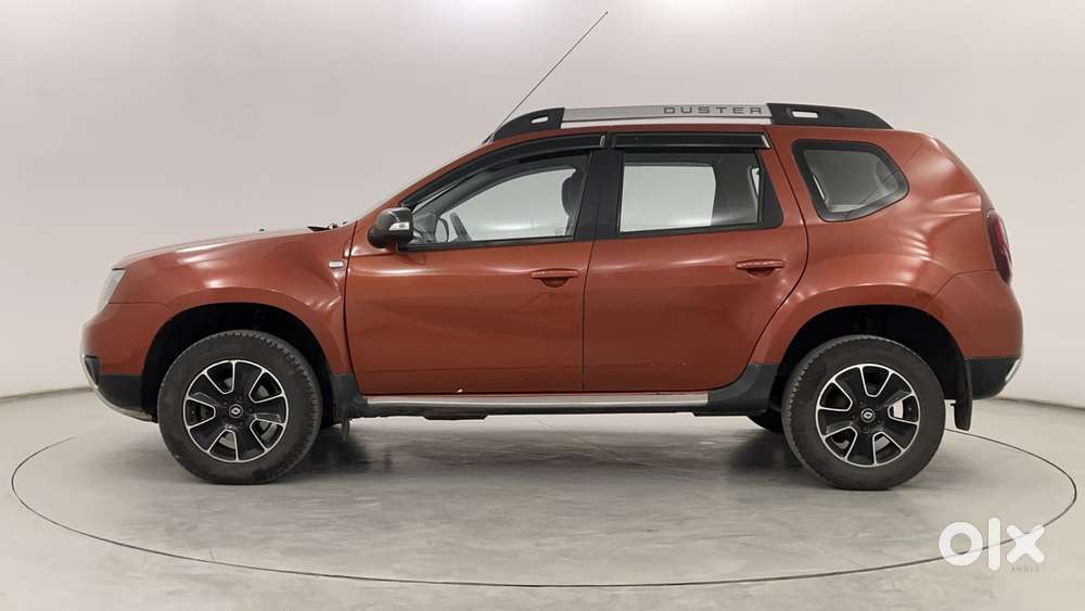 Renault Duster 2012-2015 110ps Diesel Rxz, 2016, Diesel