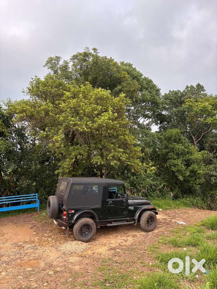 Mahindra Thar Diesel 2014