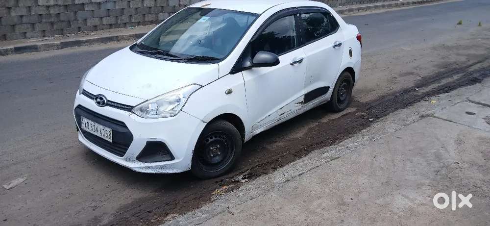 Hyundai Xcent Diesel 2015 Variant