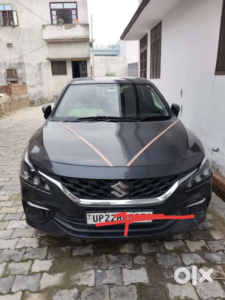 Maruti Suzuki Baleno 2023