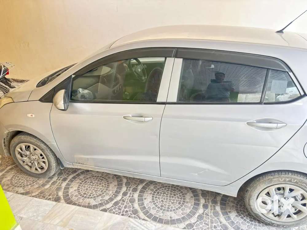 Hyundai Grand I10 Sportz 2017