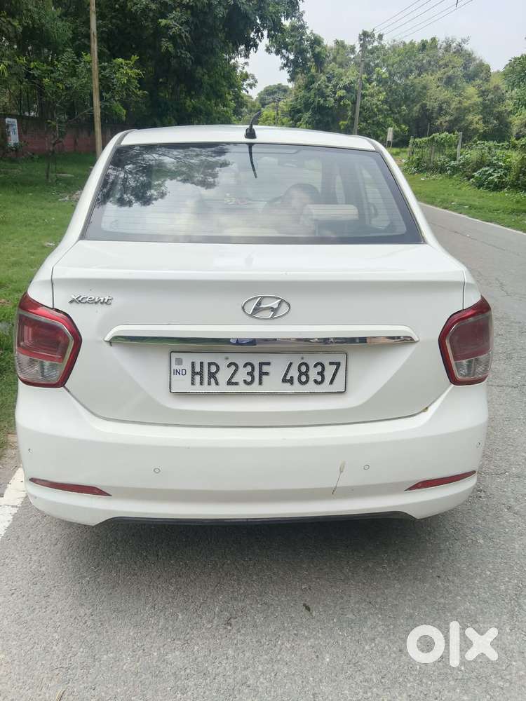 Hyundai Xcent 1.2 Vtvt S, 2014, Petrol
