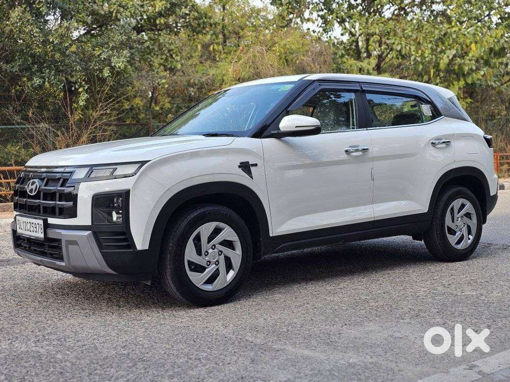Hyundai Creta 1.5 E Petrol, 2025, Petrol
