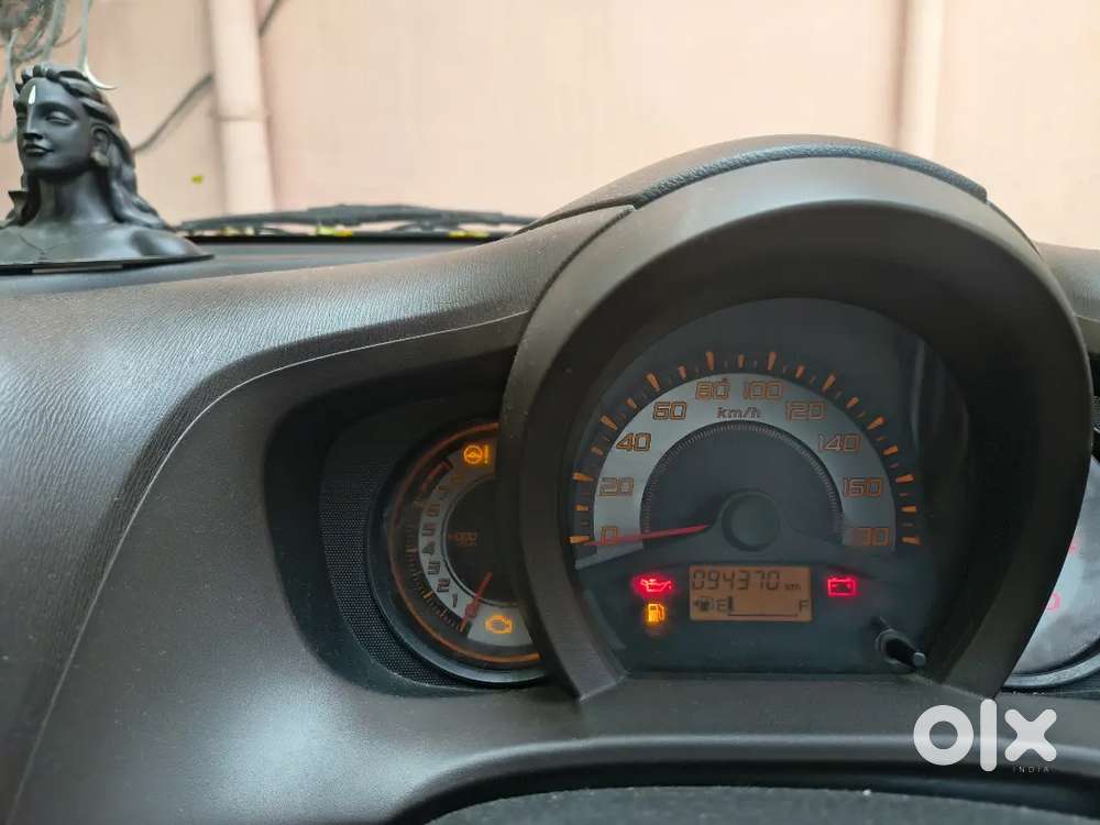 Honda Brio Mt 2013