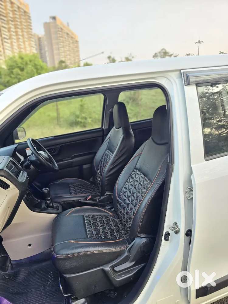 Maruti Wagon R Lxi 2020 Year Cng