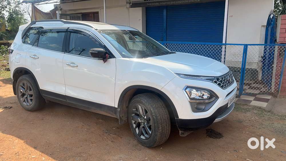 Tata Safari Diesel 2022
