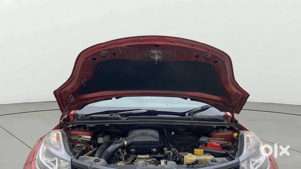 Tata Nexon 1.2 Revotron Xza Plus, 2018, Petrol