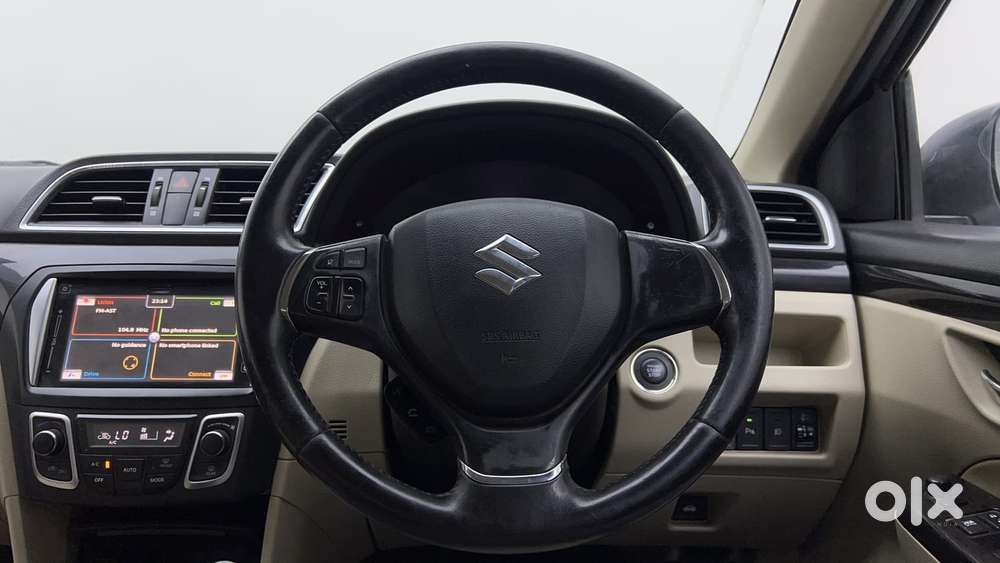 Maruti Suzuki Ciaz Zxi, 2015, Petrol