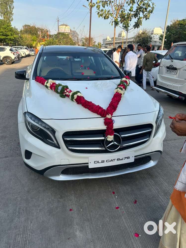 Mercedes-benz A-class 200d 2015