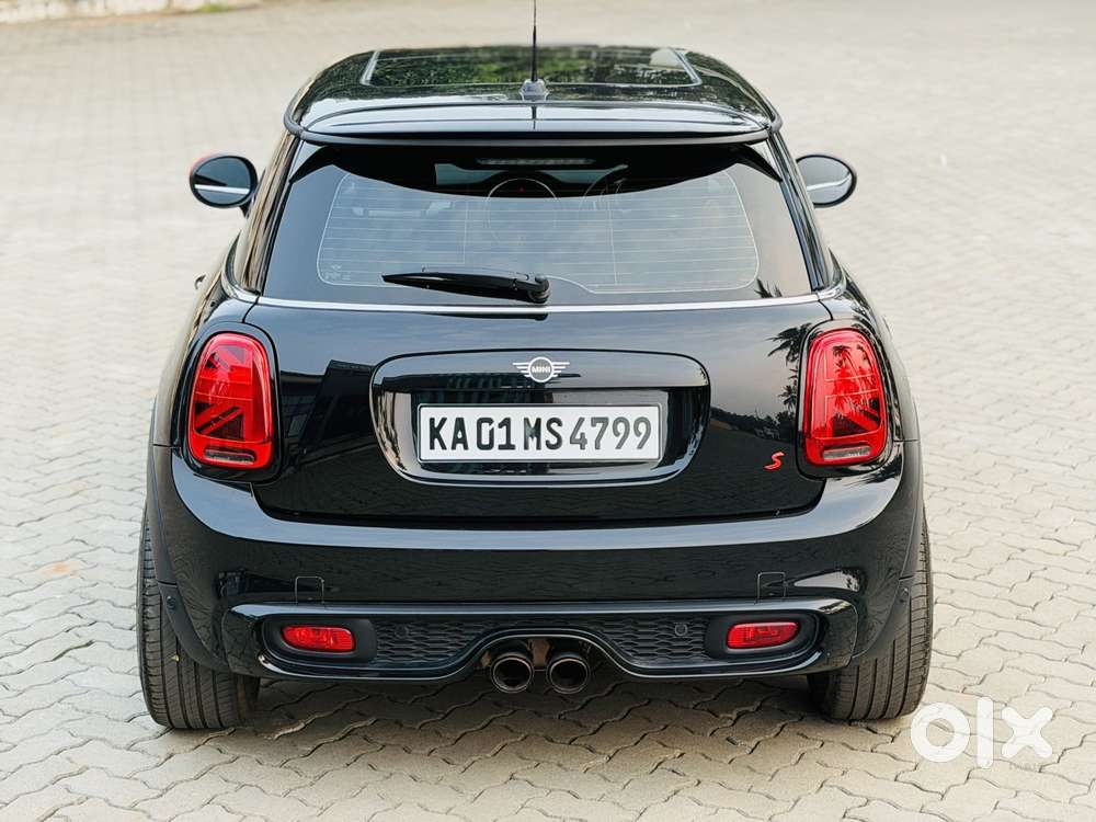 Mini 3 Door Cooper S, 2019, Petrol