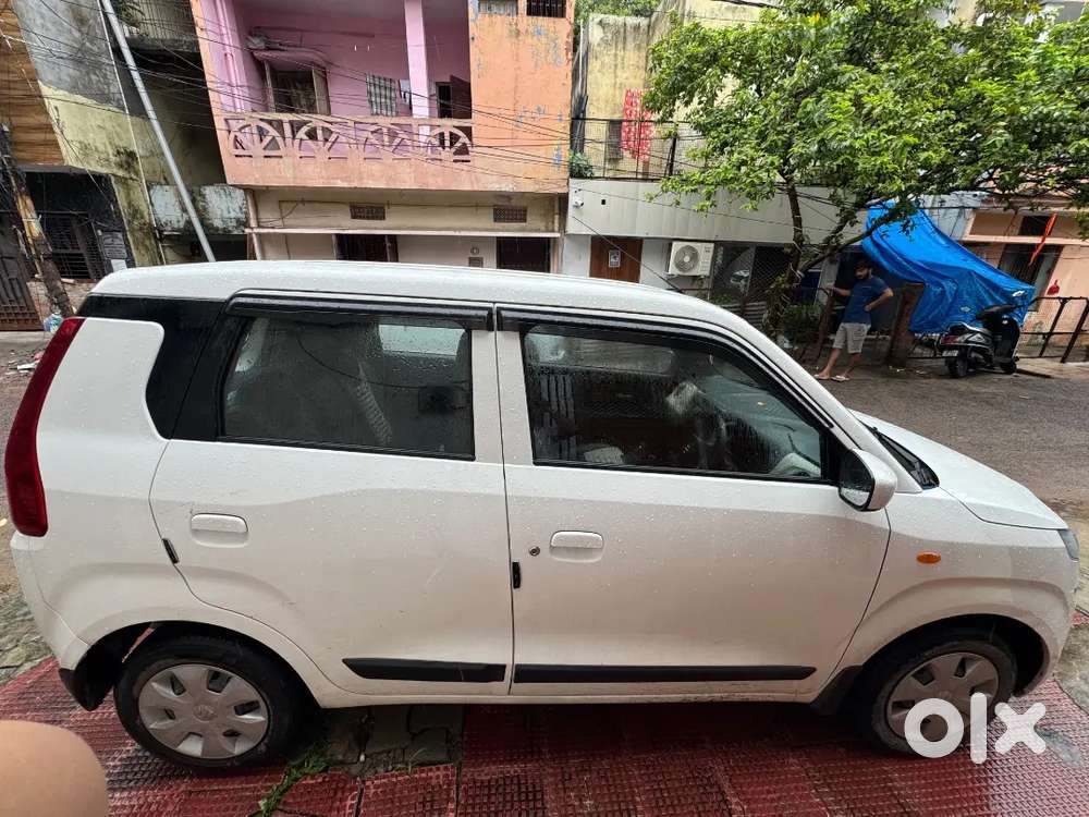 Maruti Wagon R 1.0 Vxi 2025