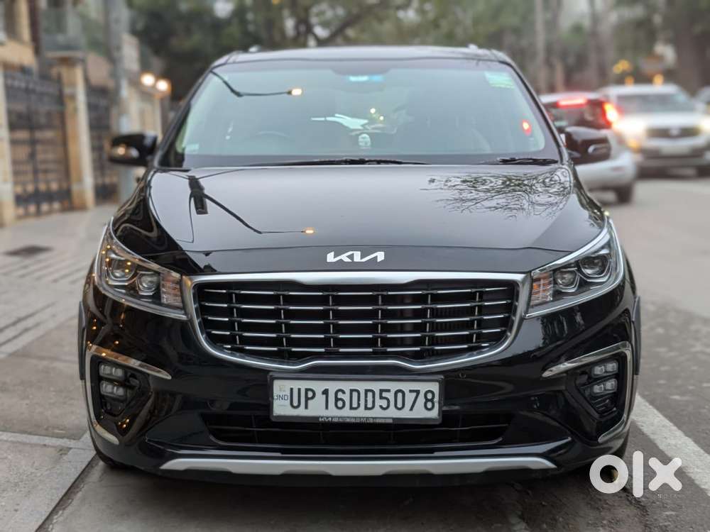 Kia Carnival Limousine Plus 7 Str, 2022, Diesel