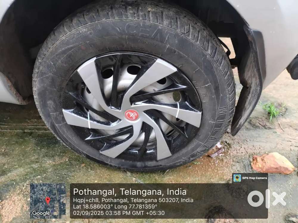 Tata Indica Vista 2015