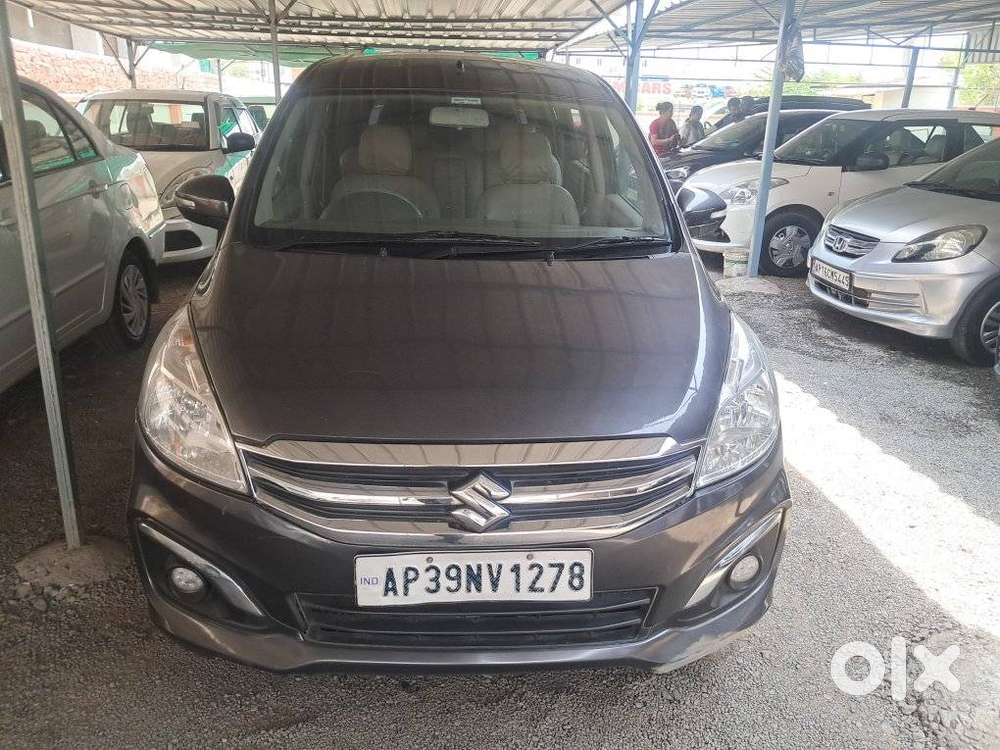 Maruti Suzuki Ertiga Vdi Shvs, 2016, Diesel