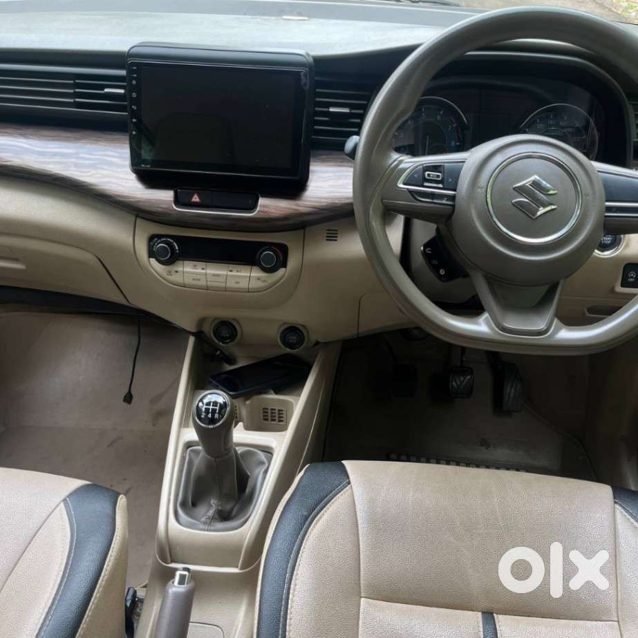 Maruti Suzuki Ertiga Zxi Shvs, 2020, Petrol