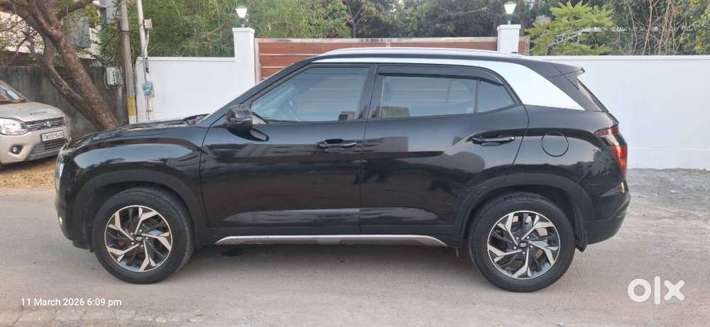 Hyundai Creta Ex Mt, 2021, Diesel