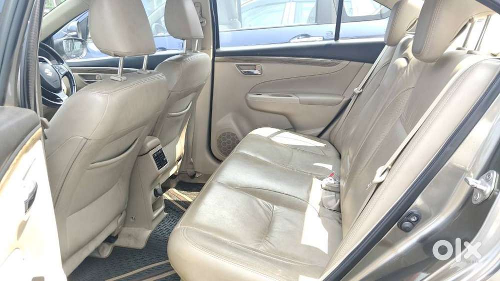 Maruti Suzuki Ciaz Alpha 1.5 At, 2021, Petrol