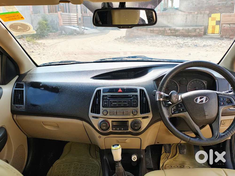 Hyundai I20 Sportz 2013 Diesel