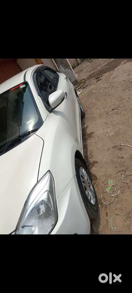 2018 Maruti Suzuki Dzire
