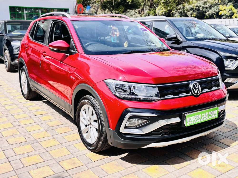 Volkswagen Tiguan 1.0 Tsi, 2022, Petrol