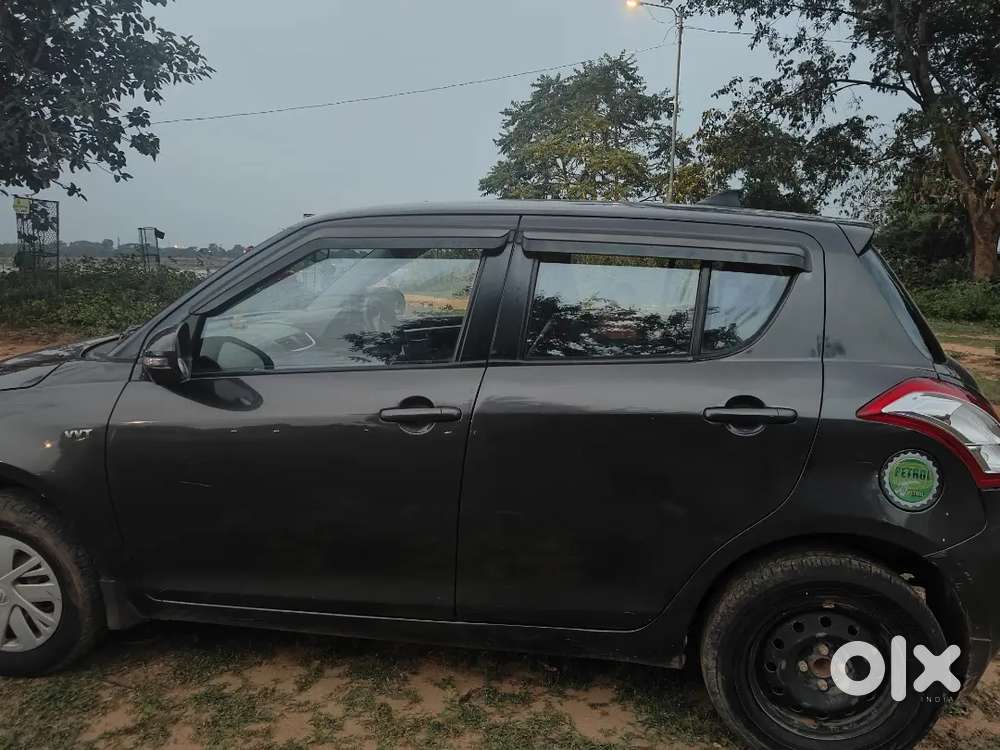 Maruti Suzuki Swift 2015