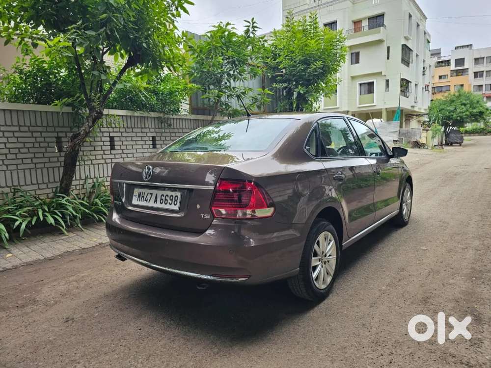 Volkswagen Vento, 2015, Petrol