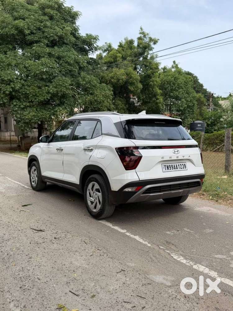 Hyundai Creta Ex Mt, 2023, Diesel