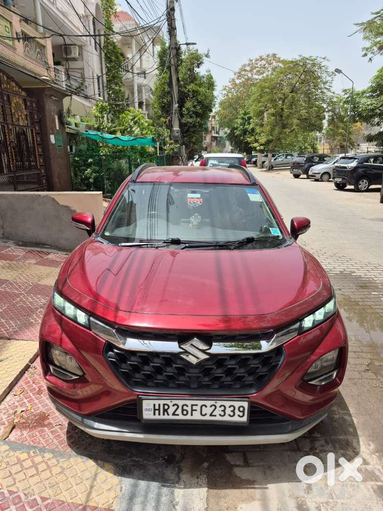 Maruti Suzuki Fronx 2023 Petrol Manual