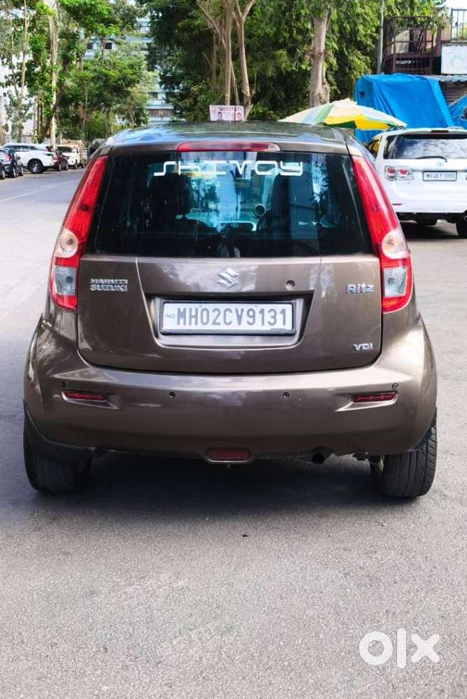 Maruti Suzuki Ritz Vdi Bs-iv, 2013, Diesel