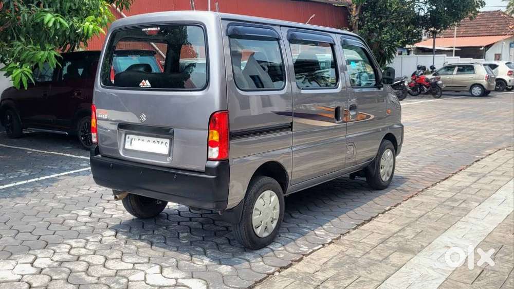 Maruti Suzuki Eeco 1.2 7 Str, 2021, Petrol
