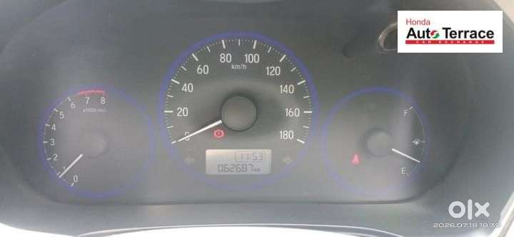 Honda Brio S Mt, 2017, Petrol