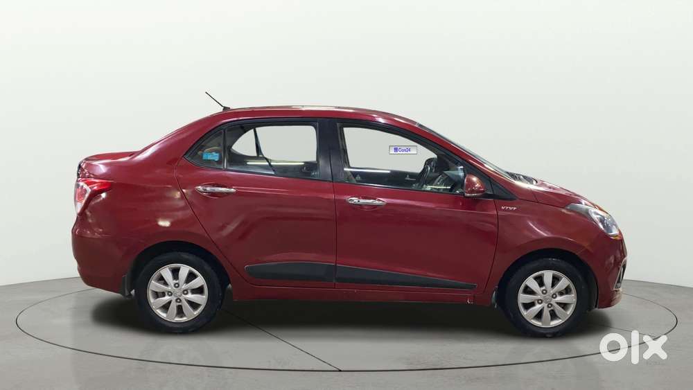 Hyundai Xcent Sx 1.2, 2014, Petrol