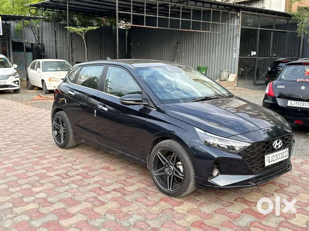 Hyundai I20 Asta 1.4 (o), With Sunroof Diesel, 2021, Diesel