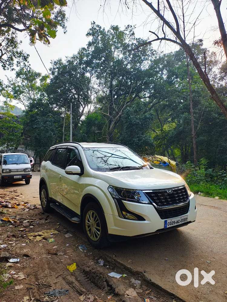 Mahindra Xuv500 2019 Diesel Good Condition W7 Push Start